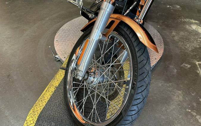 2008 Harley-Davidson Softail FXSTC - Custom 105Th Anniversary Edition