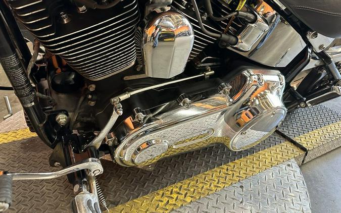 2008 Harley-Davidson Softail FXSTC - Custom 105Th Anniversary Edition