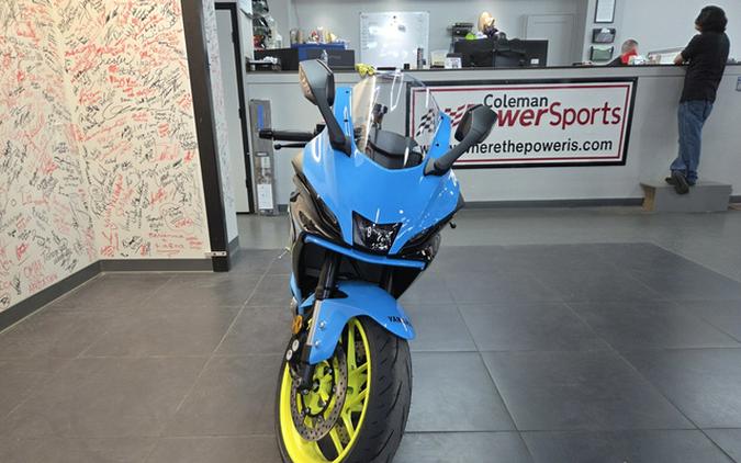 2026 Yamaha YZF R7