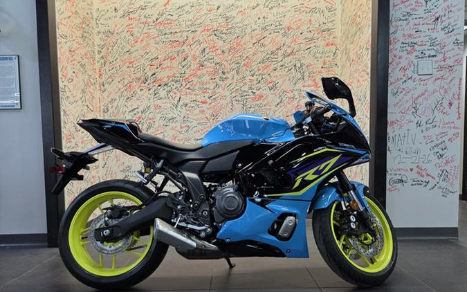 2026 Yamaha YZF R7