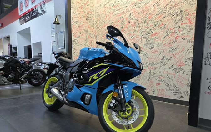 2026 Yamaha YZF R7