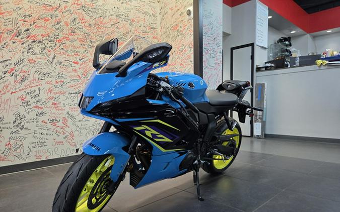 2026 Yamaha YZF R7