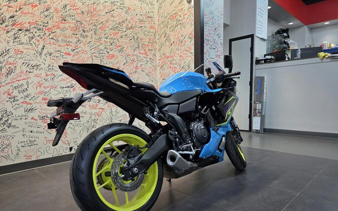 2026 Yamaha YZF R7