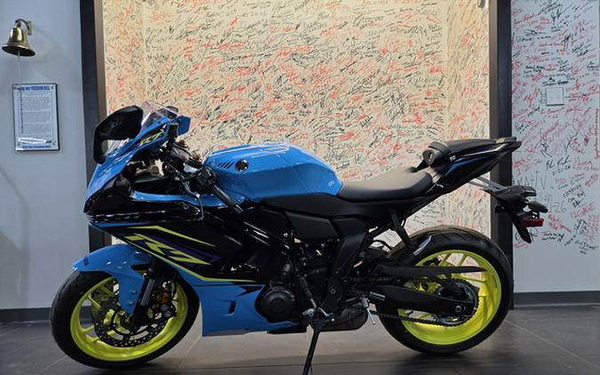 2026 Yamaha YZF R7