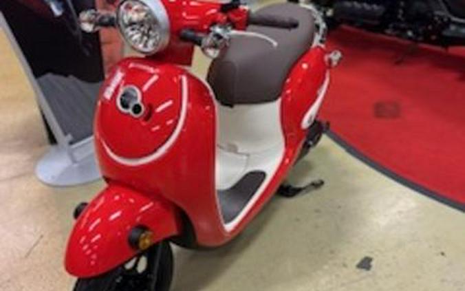 2025 Honda® Metropolitan