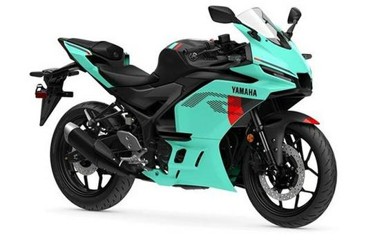 2026 Yamaha YZF R3 (YZFR3ATGR)