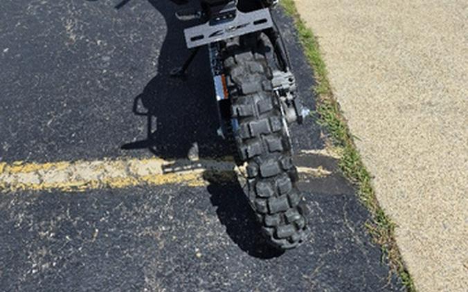 2025 Honda CRF300L RALLY ABS