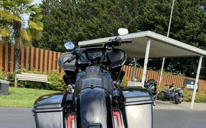 2024 Harley-Davidson CVO Road Glide ST Raven Metallic