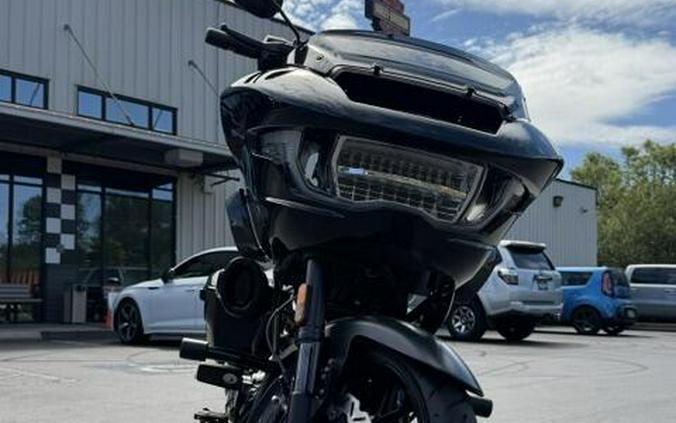 2024 Harley-Davidson CVO Road Glide ST Raven Metallic