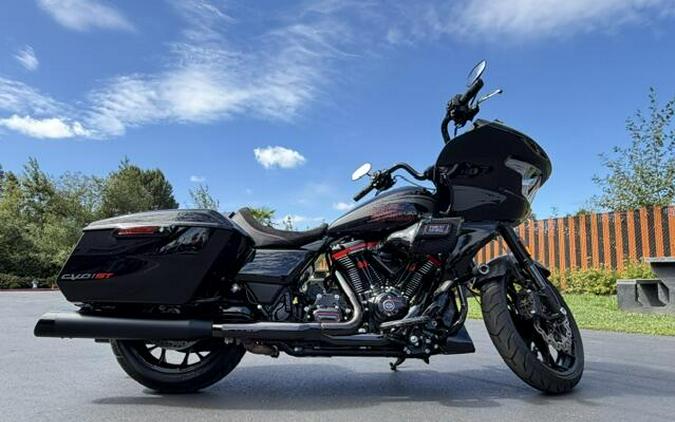 2024 Harley-Davidson CVO Road Glide ST Raven Metallic