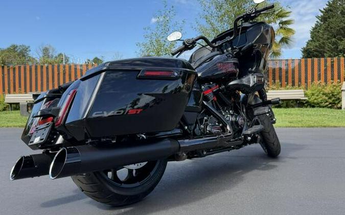 2024 Harley-Davidson CVO Road Glide ST Raven Metallic