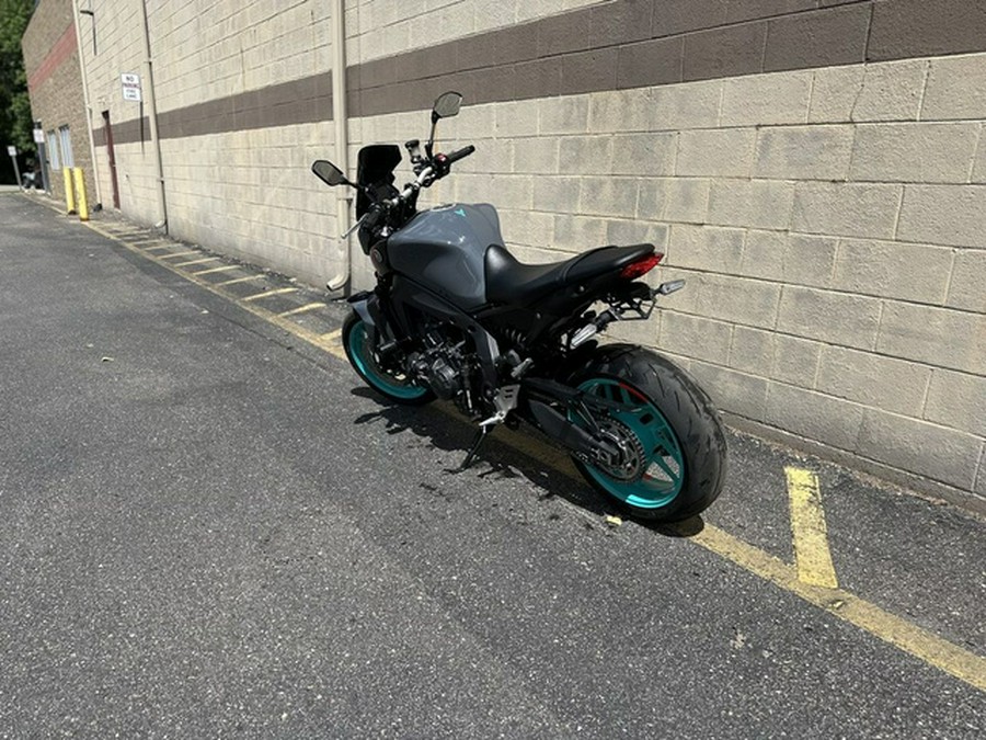 2023 Yamaha MT 09
