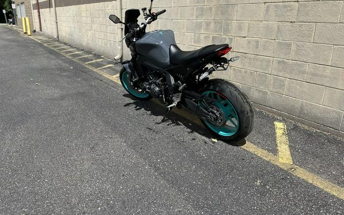 2023 Yamaha MT 09