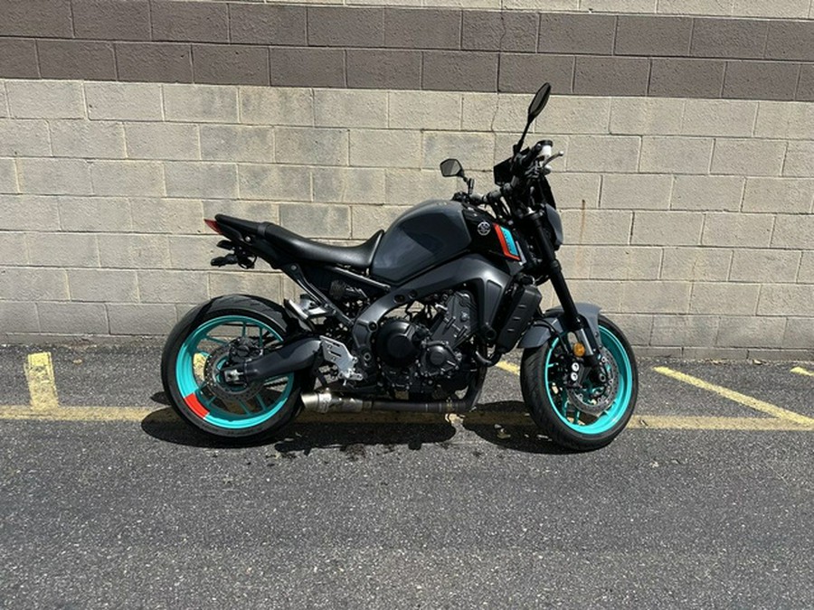 2023 Yamaha MT 09