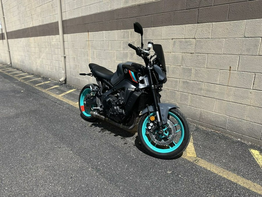 2023 Yamaha MT 09