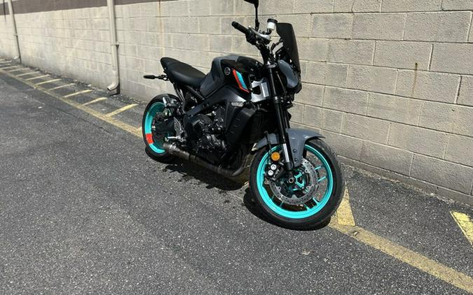 2023 Yamaha MT 09