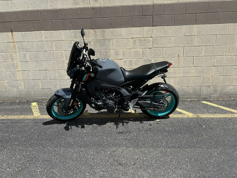 2023 Yamaha MT 09