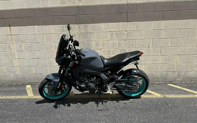 2023 Yamaha MT 09