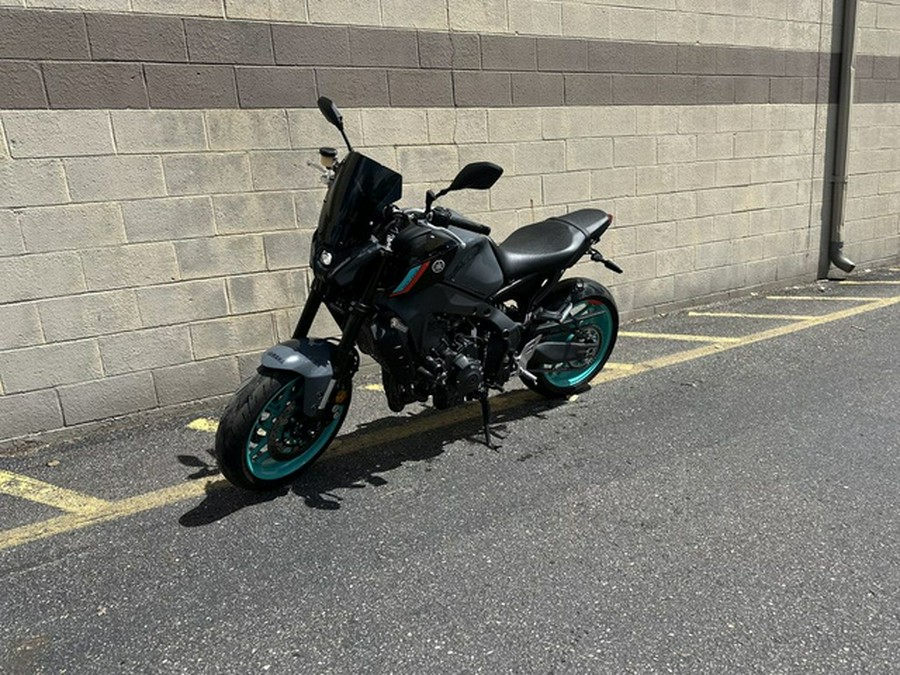2023 Yamaha MT 09