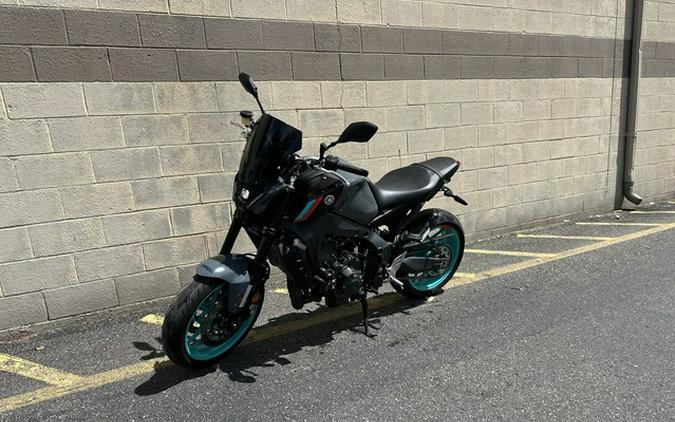 2023 Yamaha MT 09