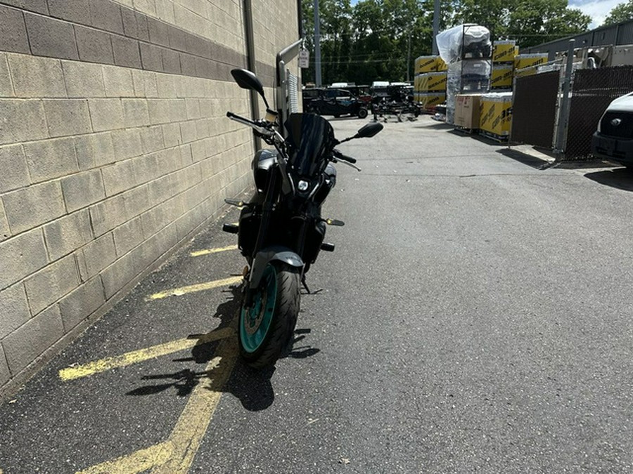 2023 Yamaha MT 09