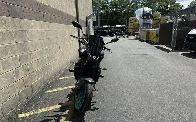 2023 Yamaha MT 09