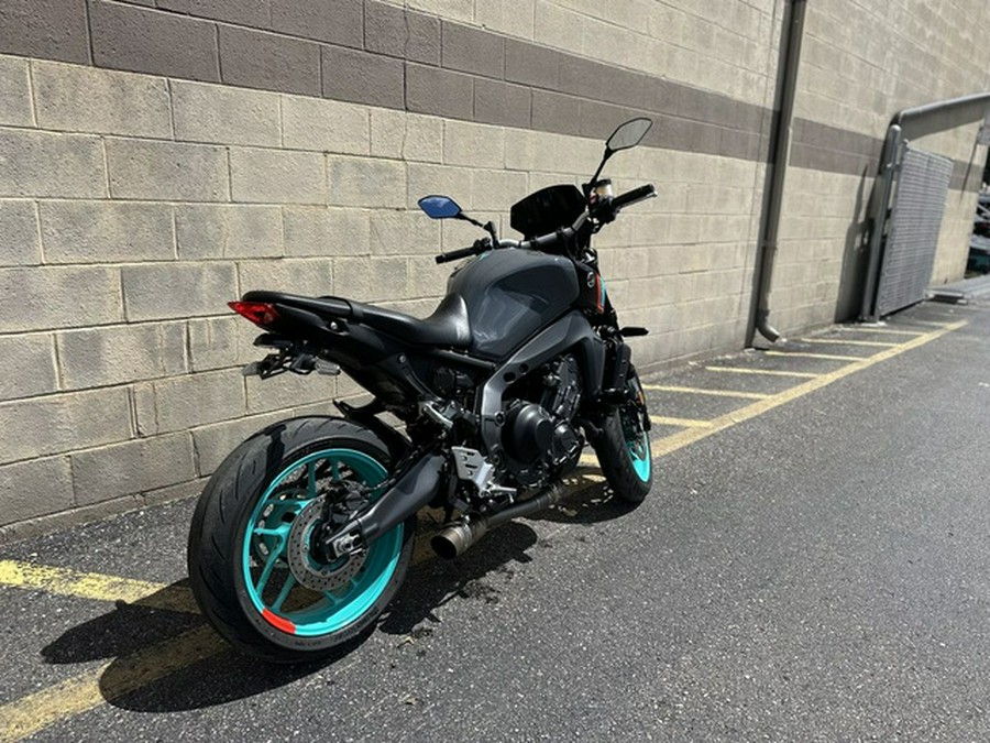 2023 Yamaha MT 09
