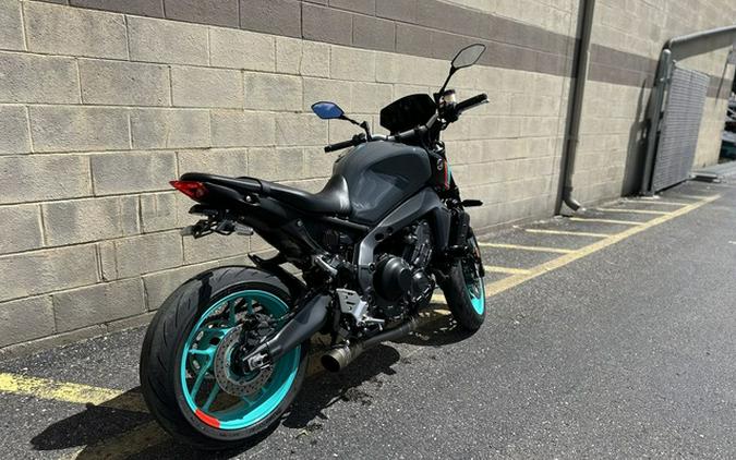 2023 Yamaha MT 09