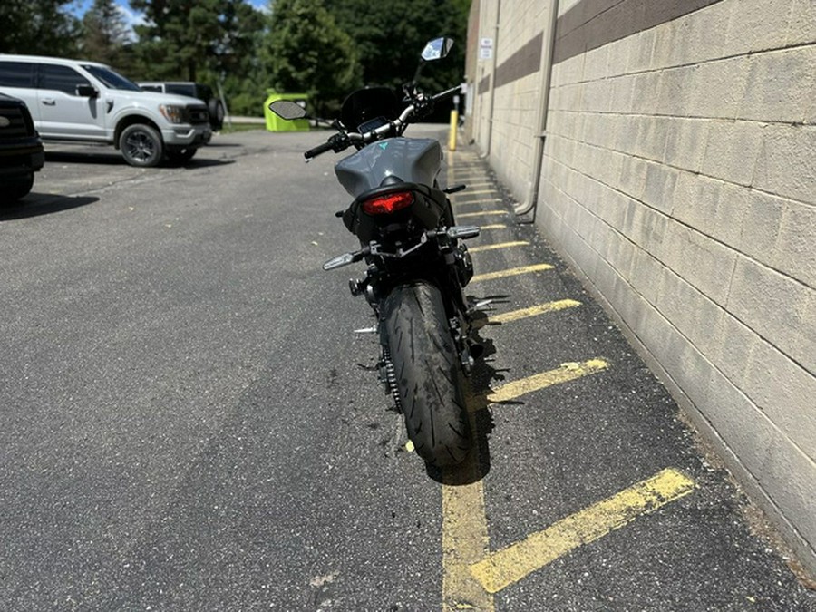 2023 Yamaha MT 09