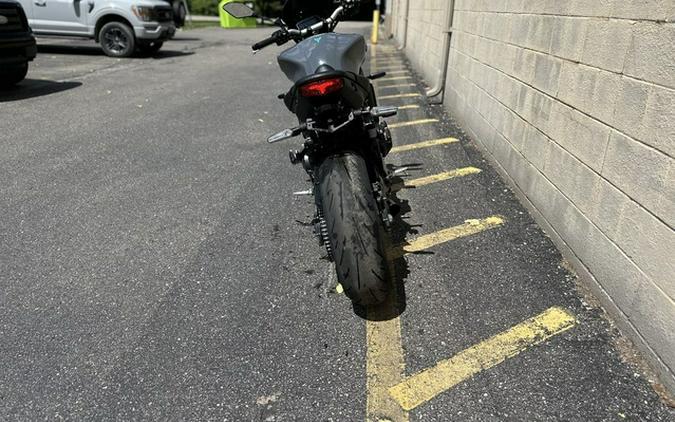 2023 Yamaha MT 09