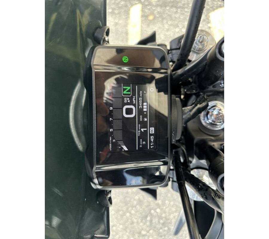 2023 Yamaha MT 09