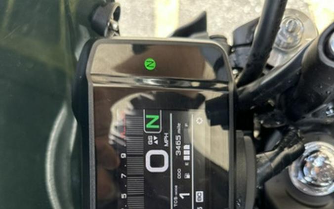 2023 Yamaha MT 09