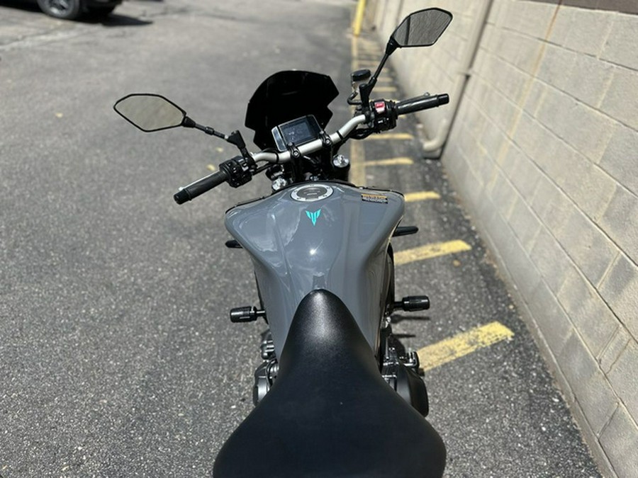 2023 Yamaha MT 09
