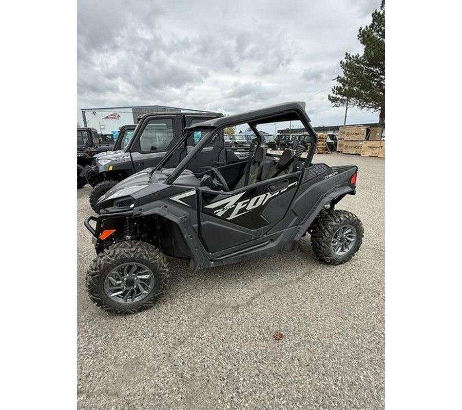 2025 CFMOTO ZFORCE 800 Trail