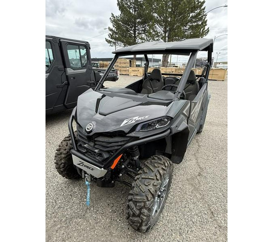 2025 CFMOTO ZFORCE 800 Trail