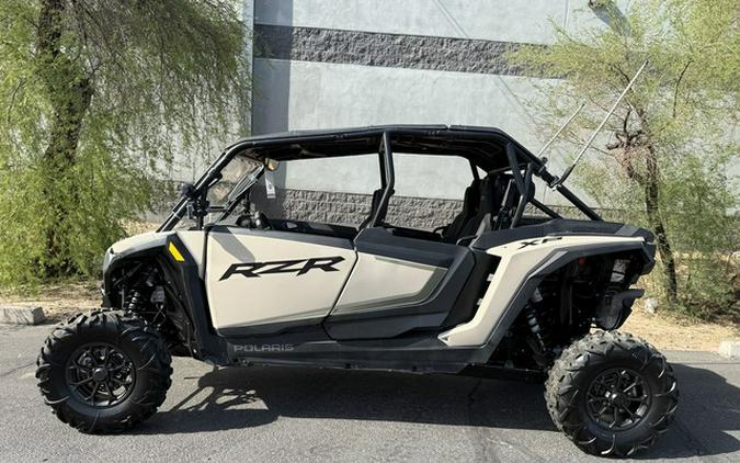 2026 Polaris RZR XP 4 1000 Sport