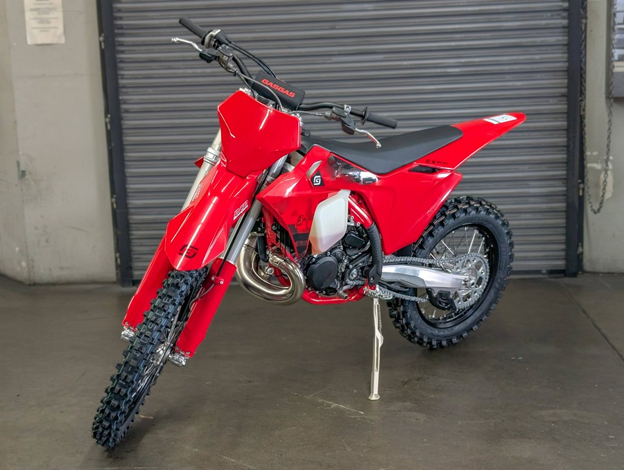 2026 GasGas EX 300 Red - 322955