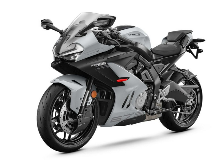2027 CFMOTO 675SS