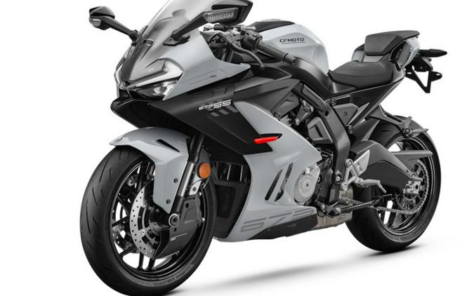 2027 CFMOTO 675SS