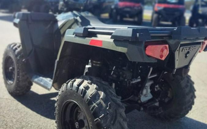 2016 Polaris Sportsman 450 H.O. Sage Green