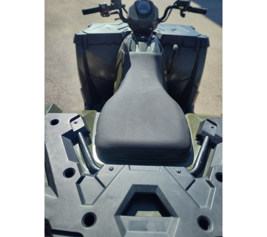 2016 Polaris Sportsman 450 H.O. Sage Green