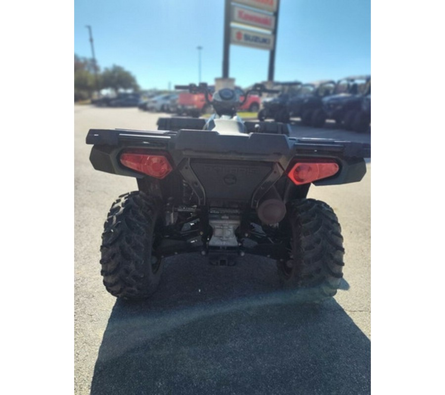 2016 Polaris Sportsman 450 H.O. Sage Green
