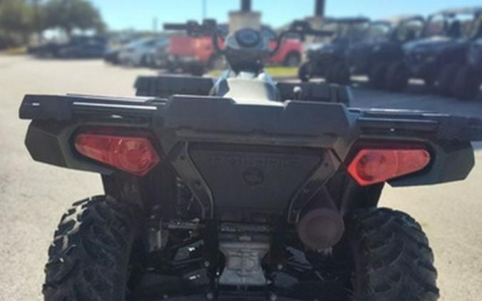 2016 Polaris Sportsman 450 H.O. Sage Green