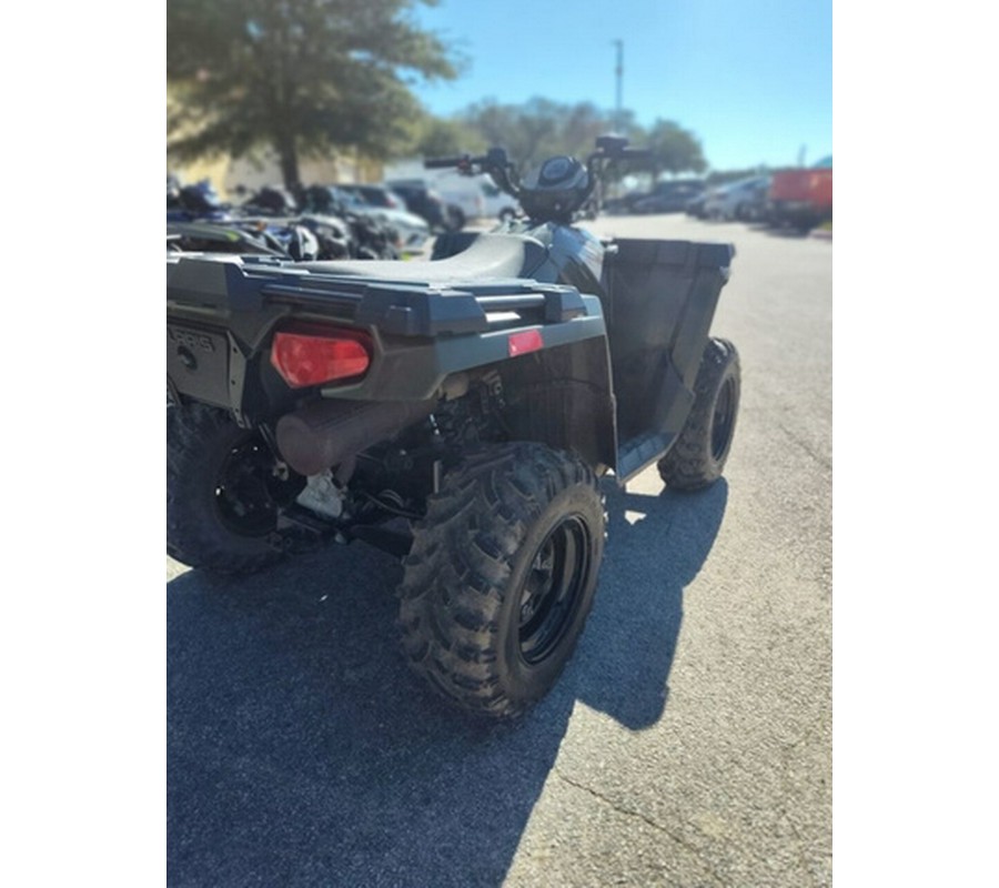 2016 Polaris Sportsman 450 H.O. Sage Green