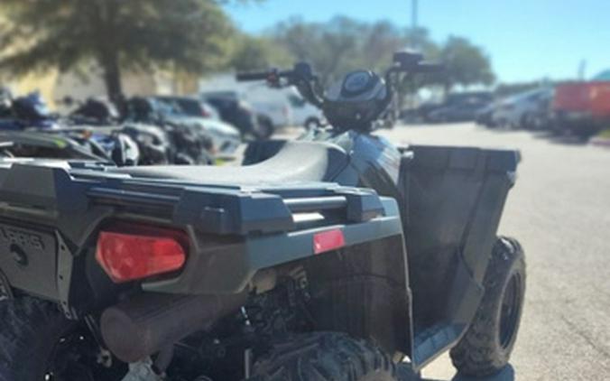 2016 Polaris Sportsman 450 H.O. Sage Green
