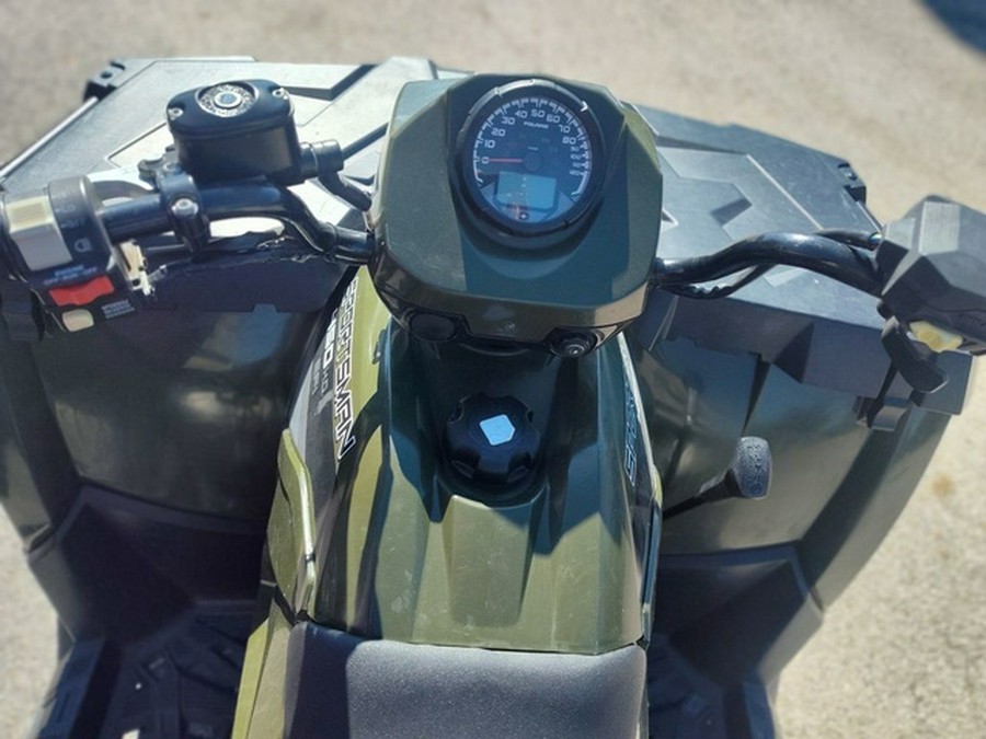 2016 Polaris Sportsman 450 H.O. Sage Green