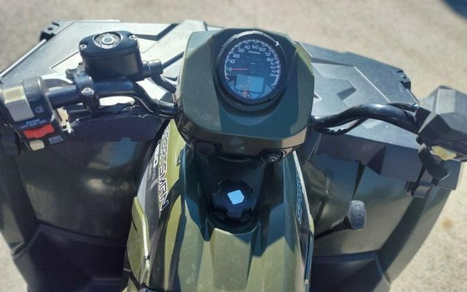 2016 Polaris Sportsman 450 H.O. Sage Green