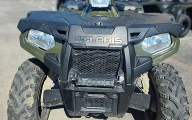 2016 Polaris Sportsman 450 H.O. Sage Green