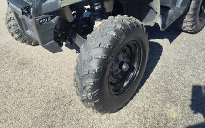 2016 Polaris Sportsman 450 H.O. Sage Green