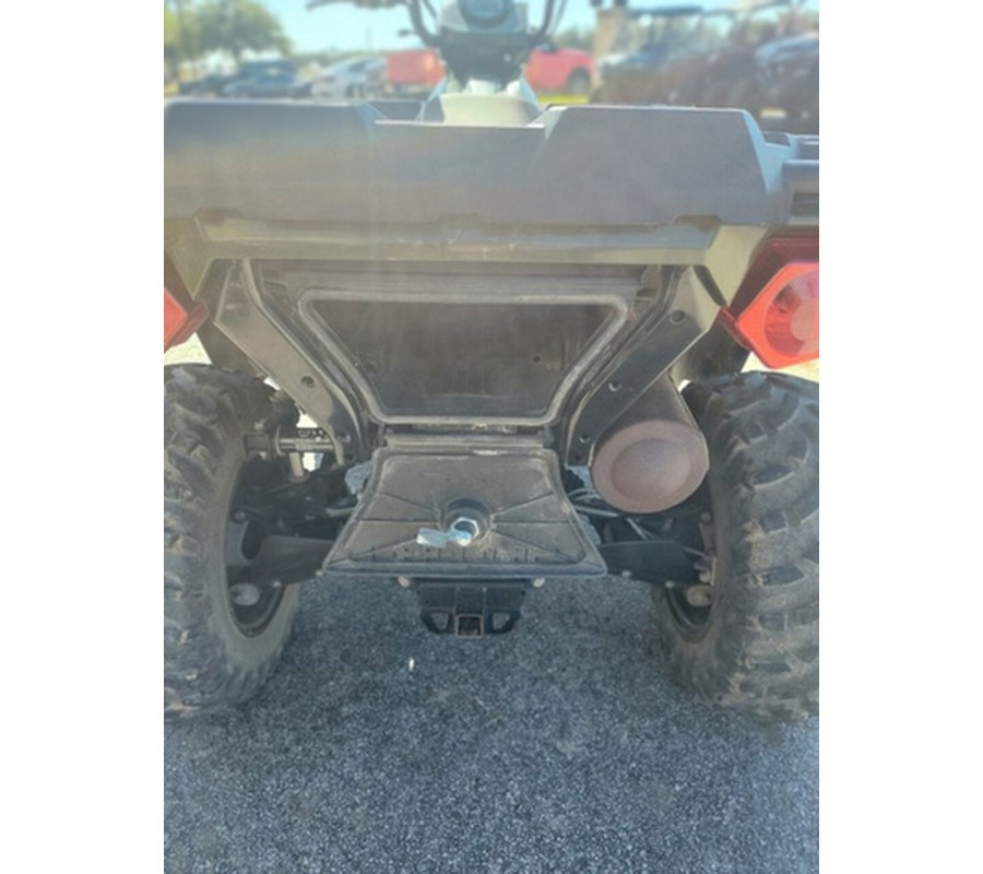 2016 Polaris Sportsman 450 H.O. Sage Green